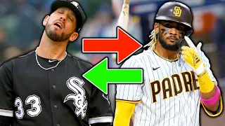 8 WORST MLB Trades in the Last 10 Years