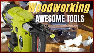 10 Genius Tools For Your DIY Woodworking Projects