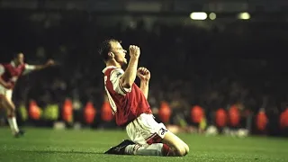 Dennis Bergkamp 1996/97 - The Artist from Amsterdam