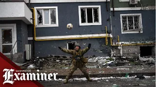 After 100 days of war in Ukraine, Russia ‘achieving tactical success’ in the east