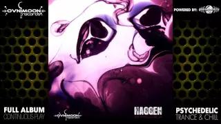 Haggen - Piscodelia (ovniep024 / Ovnimoon Records) ::[Full Album / HD]::