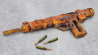 SA-24 |Old Gun Restoration