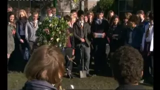 Waterloo Road say goodbye to Sambuca Kelly (HQ)