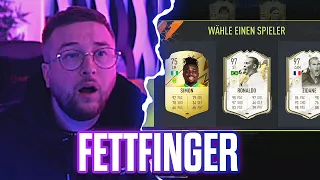 Timos FETTFINGER im DRAFT BATTLE um PRIME ICON MOMENTS PACK 😱🔥 Tisi Schubech Stream Highlights