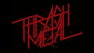 Ultimate Thrash Metal Playlist | Best Thrash Metal '80s, '90s, 2000s