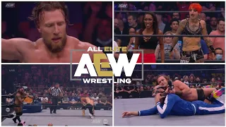 AEW Dynamite HD 23rd October 2021 Full Show Highlights - AEW Dynamite 23/10/2021 Highlights |WWE2K20