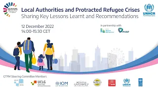 Local Authorities and Protracted Refugee Crises