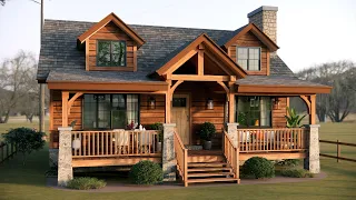 29'x33' (9x10m) Gorgeous 2-Bedroom Cozy Cottage House !!!! It's PERFECT