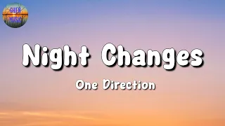 🎵 One Direction - Night Changes || Justin Bieber, Eminem (Mix Lyrics)