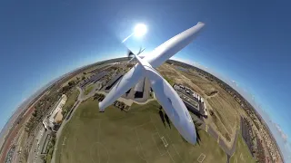 Volantex Ranger 2000 Aerial 360 Overcapture