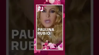Paulina rubio en Premios Juventud no te lo puedes perder.