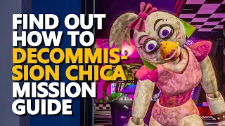 Find out how to Decommission Chica FNAF