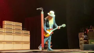 ZZ Top Billy Gibbons Historic Makeovers Deluxe 1959 Les Paul