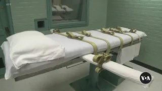 US Faces Growing Calls to Abolish the Death Penalty | VOANews