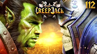 Szene-News & Liga Match gegen den Tabellen-Ersten | Creepjack - Warcraft 3