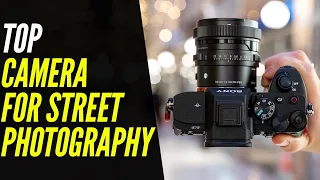 TOP 5: Best Camera for Street Photography 2022 | Our Top Picks!