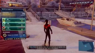 Spider-Man: Miles Morales Desafio de Sigilo 3.0 *DIFÍCIL*