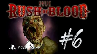 Mines of Death | Until Dawn: Rush of Blood | PlayStation VR (PSVR) | Gameplay 06 | SpliffyTV