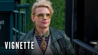 GHOSTBUSTERS Character Vignette - Holtzmann (Kate McKinnon)