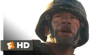 Battle: Los Angeles - Direct Hit! Scene (8/10) | Movieclips