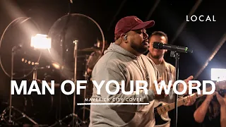 Man of Your Word Cover by Maverick City Music