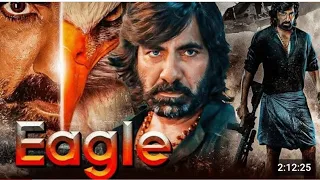 Eagle Ravi Teja Movie dubbed in Hindi