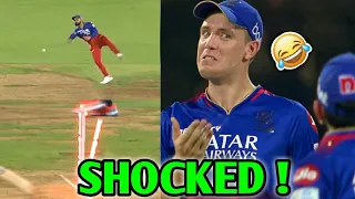 This..RCB Teammate Shocked After Virat Kohli Run-Out Shahrukh Khan To Amazing Throw | Cricket News