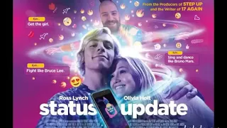 Ross Lynch & Olivia Holt - Drowning (From "Status Update") (lyrics)