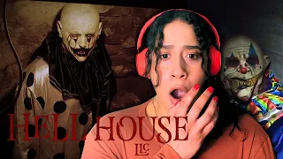 Let's just stay home || Hell House LLC (2015) Reaction || FIRST TIME WATCHING