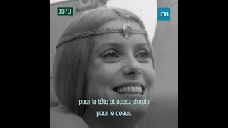 PEAU D’ANE (1970) Jean Marais interview (SUPER RARE)
