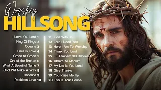 Top 20 Christian Worship Songs 2024 ~ Playlist Hillsong Praise & Worship Songs