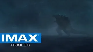 Godzilla: King of Monster's 2019 Official Trailer 2 IMAX