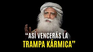 Qué es el KARMA y cómo afecta a tu VIDA | Sadhguru en español