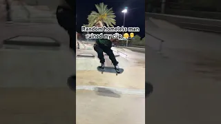 Bro ruined my clip😡🤦‍♂️#skate #skateboarding #funny #shorts #sports #skateboard #skatepark #skater