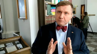 Константин Эггерт про журналистику и пропаганду