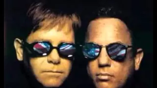 Billy Joel & Elton John  F2F Candle in the Wind   East Rutherford, NJ 7 22 94