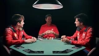 It’s an expert roundtable as F1 and NASCAR unite