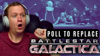 POLL: New TV Show to replace Battlestar Galactica!