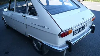 www.calvados-autoretro.fr Renault 16 TS 1968