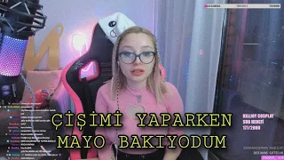 Nympeaaa | ÇİŞİMİ YAPIYODUM HASHDIASDJJASDK #nympeaaa