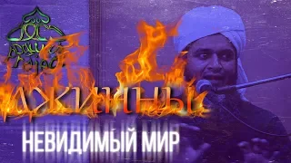 Джинны: Невидимый мир - Шейх Хасан Али | Dawah Project