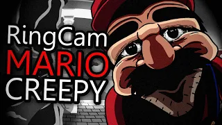 Ring Cam Mario - Creepy Version Full Song (FGTeeV Original)