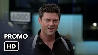 Almost Human 1x03 Promo "Are You Receiving?" (HD)