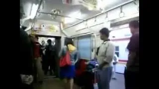 St.Bojong Gede, KRL Commuter Line Bojong,Siapa Cepat Dia Dapat......DUDUK