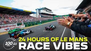 Race vibes | 24 Hours of Le Mans