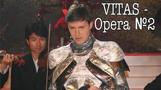 Vitas - Opera №2 / Опера #2. June 8, 2006