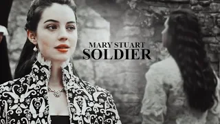 mary stuart | soldier