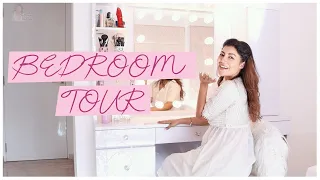 HOUSE TOUR  ( Bedroom ) | HINDI | With English Subtitles | Debina Decodes |