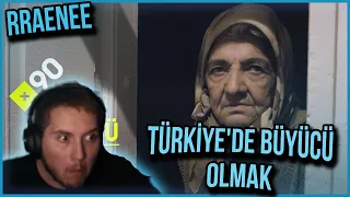 RRaenee - TÜRKİYE'DE BÜYÜCÜ OLMAK İzliyor | @plus90  Belgesel