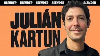 JULIÁN KARTUN: “CARO PARDÍACO podría SATURAR, si ESTÁ SIEMPRE” | DINERO Y AMOR | BLENDER